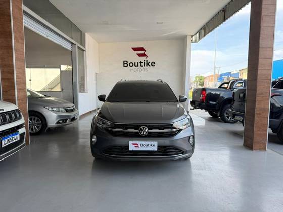 VOLKSWAGEN NIVUS 1.0 200 TSI TOTAL FLEX HIGHLINE AUTOMÁTICO